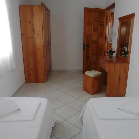Lägenhetshotell Kaptan Yilmaz Gümbet