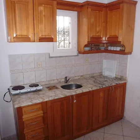 Kaptan Yilmaz Lägenhetshotell Gümbet