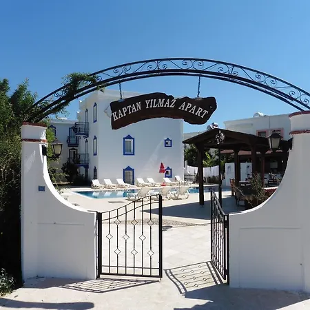 Appart hôtel Kaptan Yilmaz *