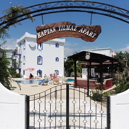 Kaptan Yilmaz Hotel de apartamente Gümbet