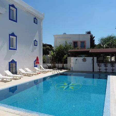 Appart hôtel Kaptan Yilmaz Gümbet