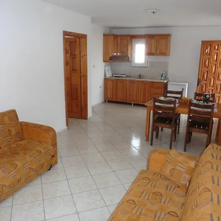 Hotel de apartamente Kaptan Yilmaz *