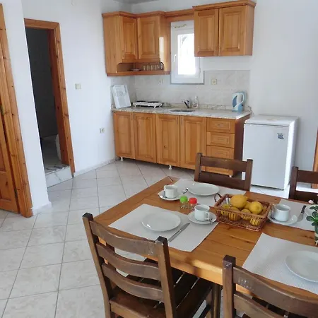 Lejlighedshotel Kaptan Yilmaz