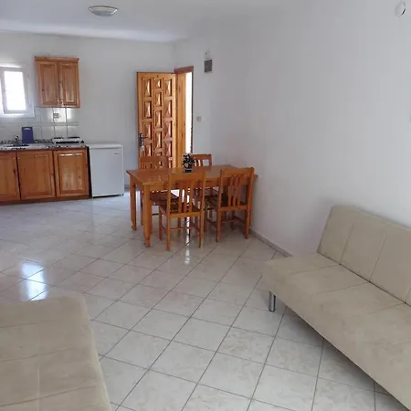Hotel de apartamente Kaptan Yilmaz
