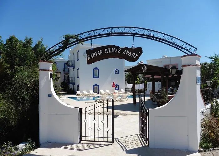 شقة فندقية Kaptan Yilmaz *