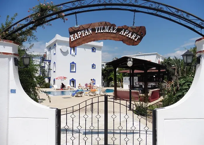 Kaptan Yilmaz شقة فندقية غومْبيت