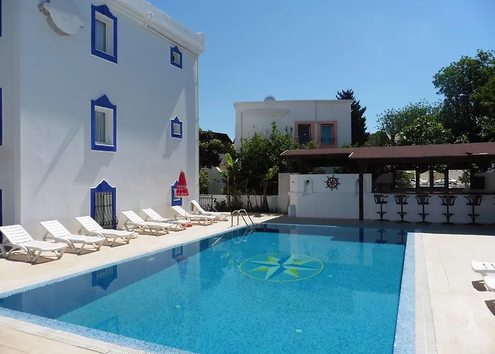 شقة فندقية Kaptan Yilmaz غومْبيت