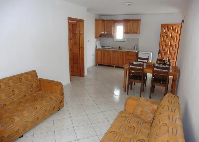 شقة فندقية Kaptan Yilmaz *