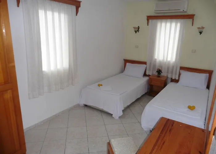 Kaptan Yilmaz شقة فندقية